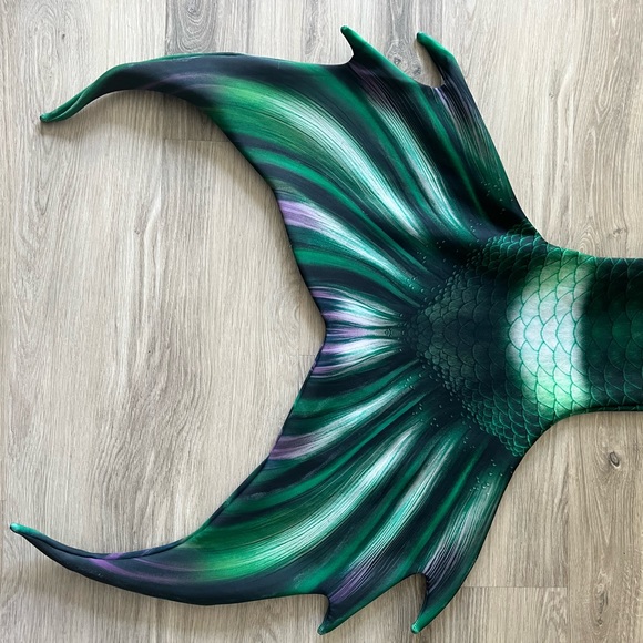 Mertailor Mertlejuice Whimsy Tail (XS) - Picture 3 of 6